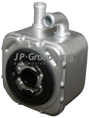 JP GROUP 1113500400 -  масляный радиатор, двигательное масло